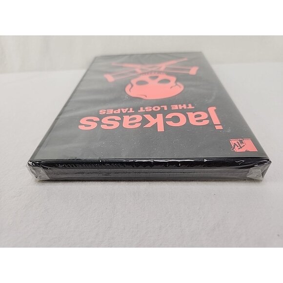 Jackass: the Lost Tapes DVD 2009 Sealed MTV Dickhouse - Picture 6 of 6